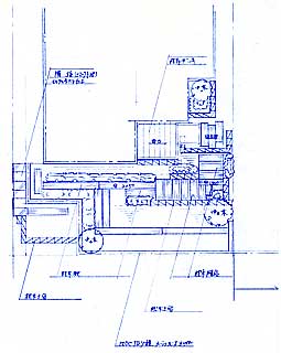 外溝工事図面1